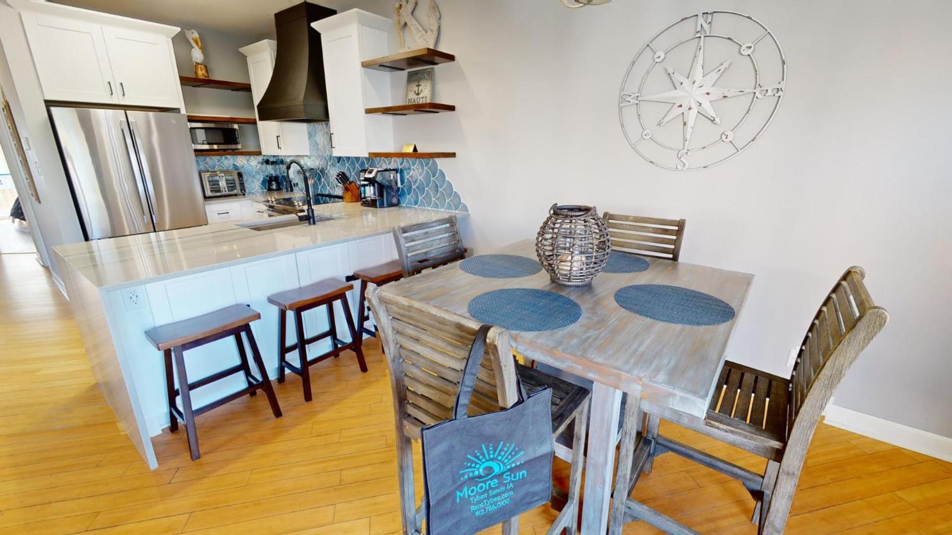 טייבי איילנד Tybee Sands 1 A By Tybee Beach Vacation Rentals מראה חיצוני תמונה