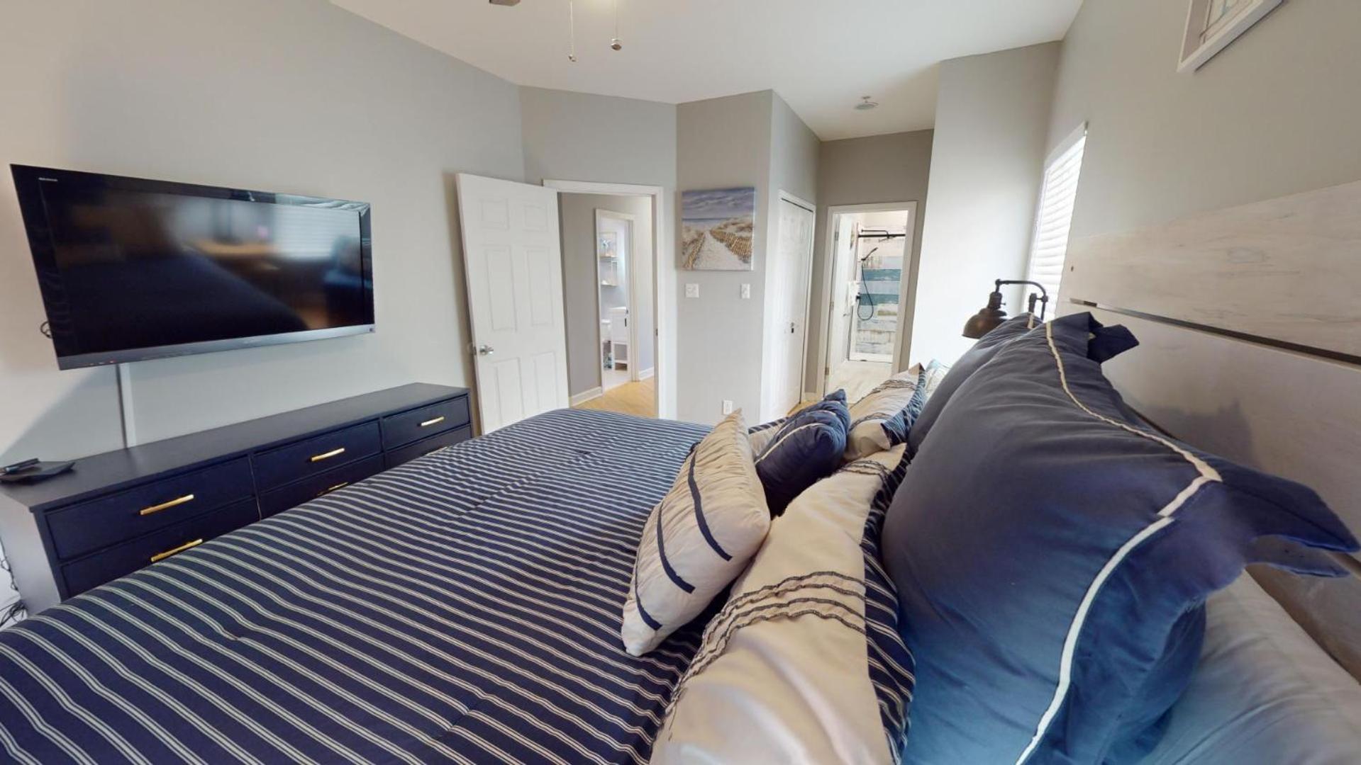 טייבי איילנד Tybee Sands 1 A By Tybee Beach Vacation Rentals מראה חיצוני תמונה