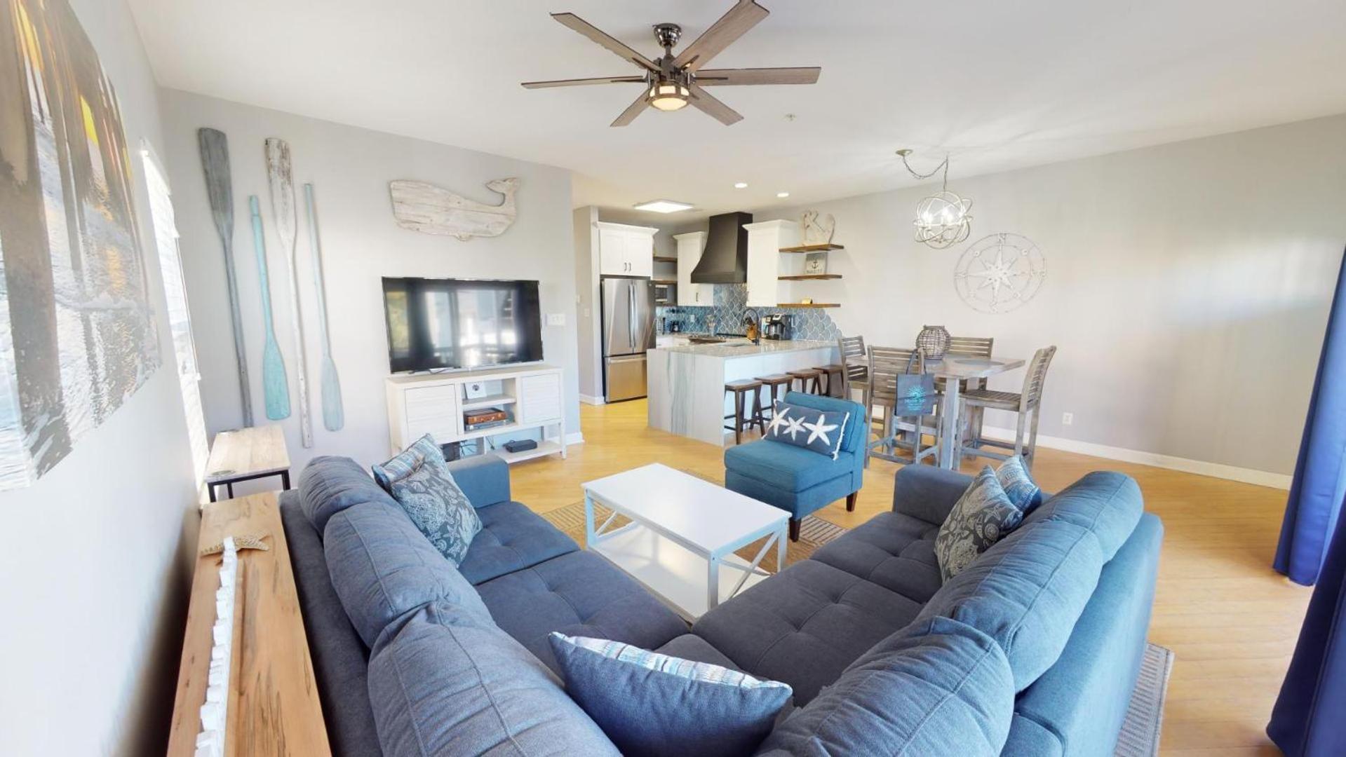 טייבי איילנד Tybee Sands 1 A By Tybee Beach Vacation Rentals מראה חיצוני תמונה