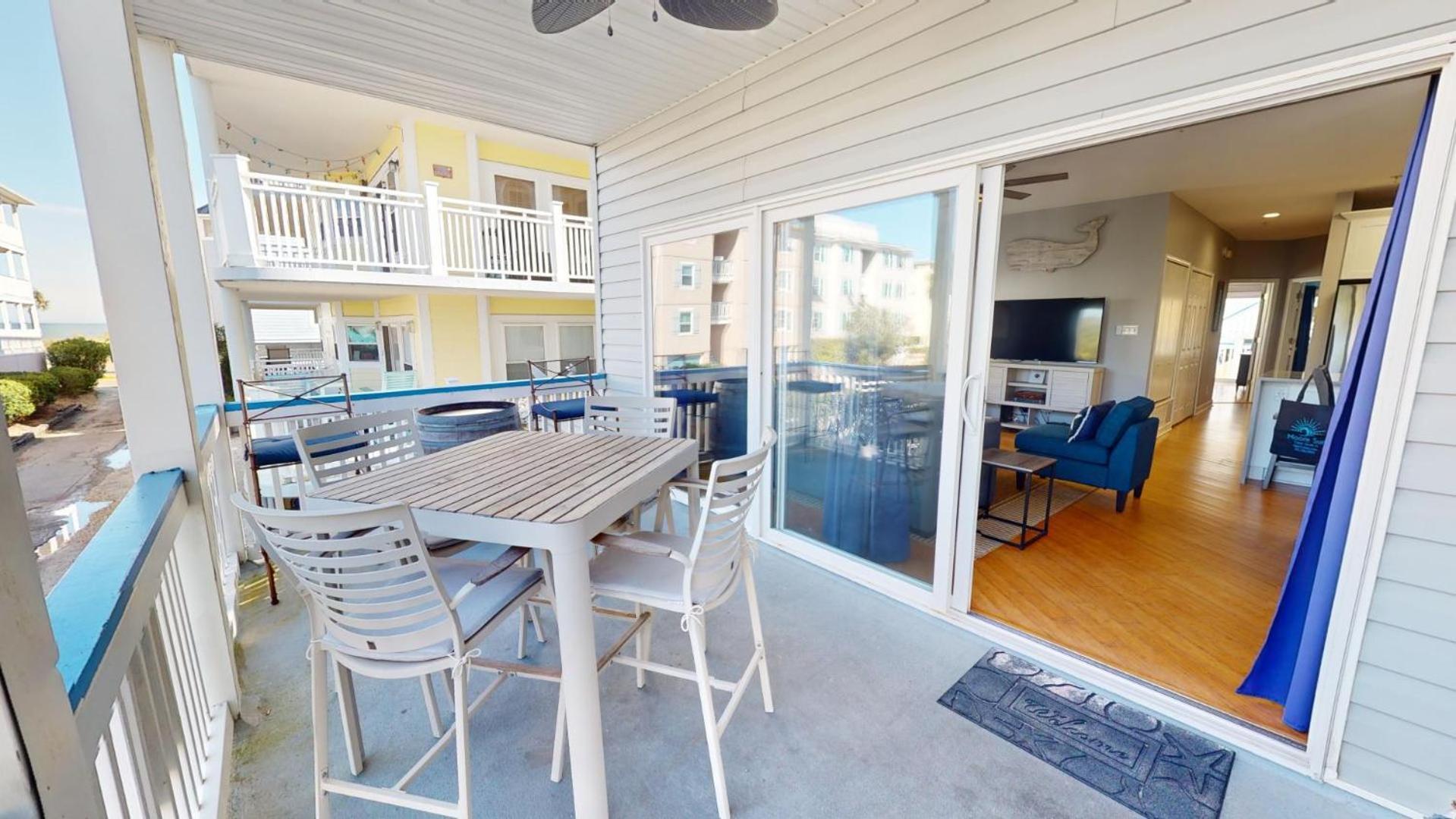 טייבי איילנד Tybee Sands 1 A By Tybee Beach Vacation Rentals מראה חיצוני תמונה