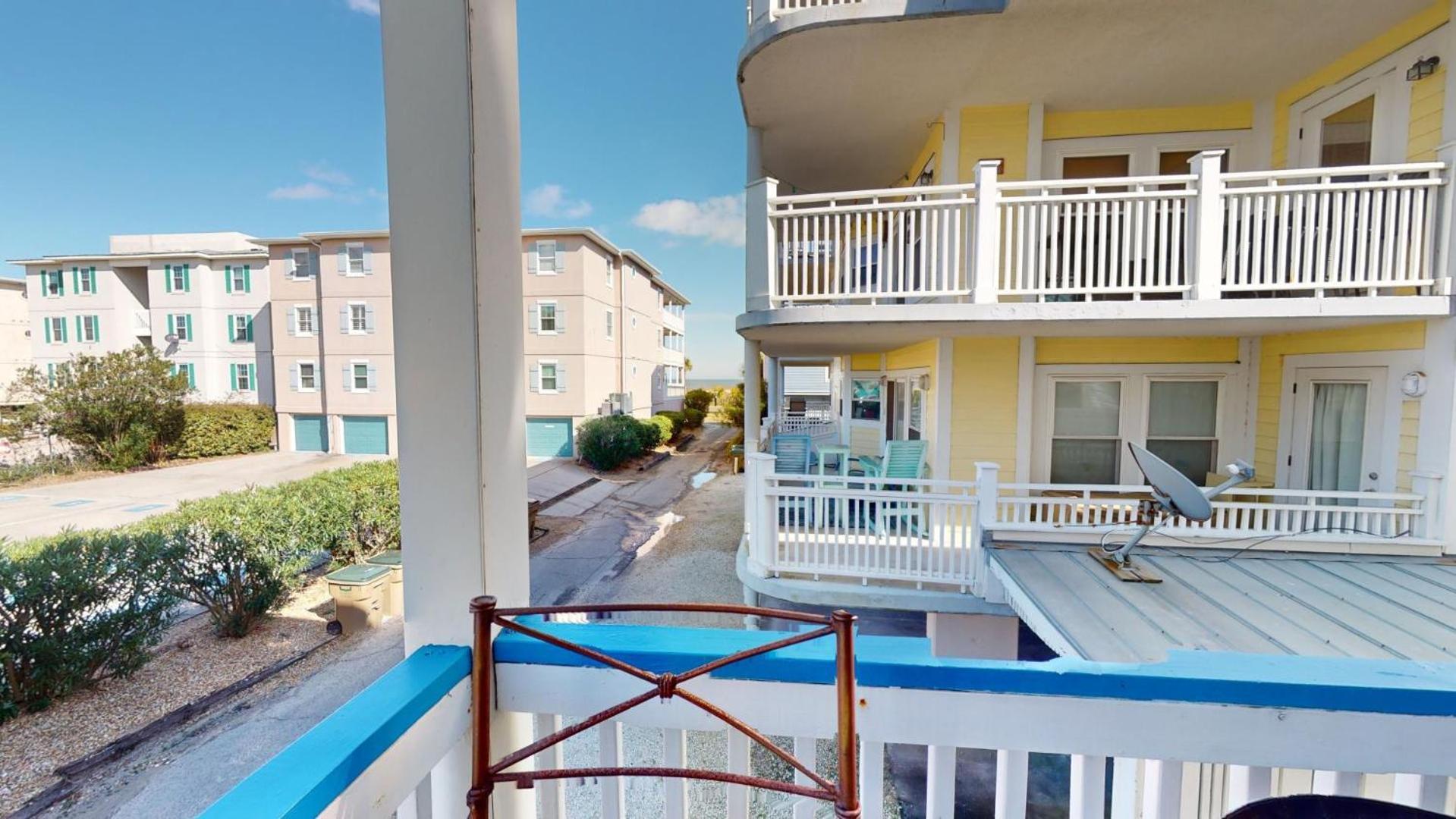 טייבי איילנד Tybee Sands 1 A By Tybee Beach Vacation Rentals מראה חיצוני תמונה