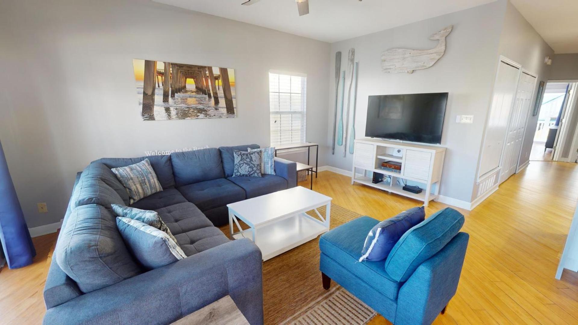 טייבי איילנד Tybee Sands 1 A By Tybee Beach Vacation Rentals מראה חיצוני תמונה